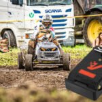 lawnmover fin