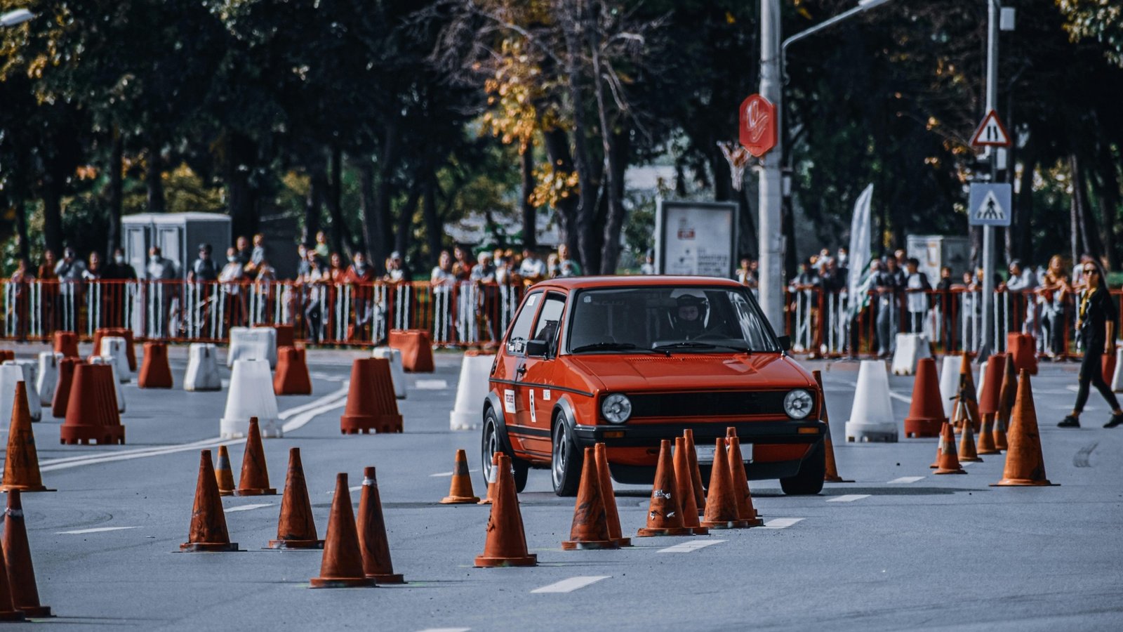 slalom